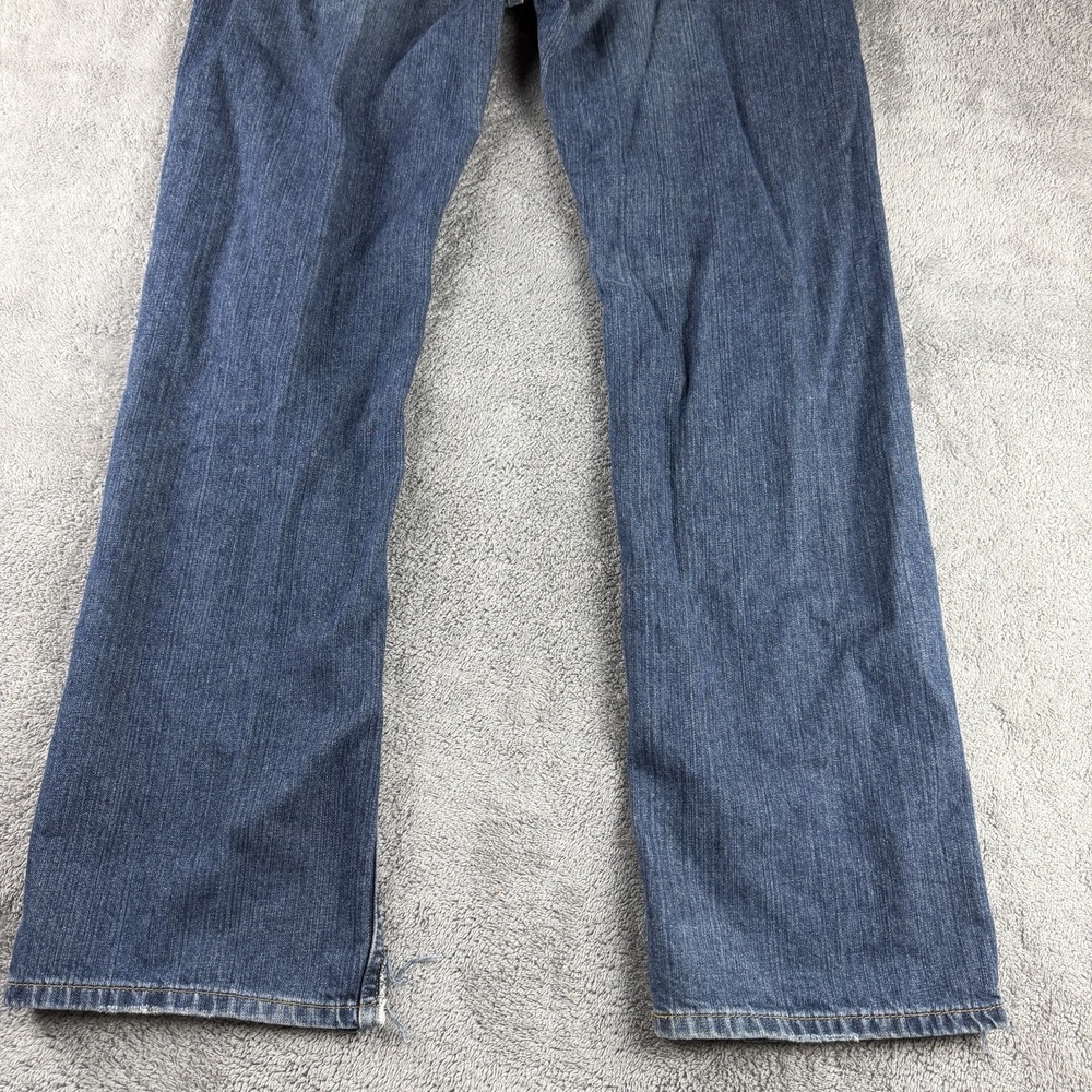 Levis‎ 559 Relaxed Straight Fit Jeans Mens 38x34 Blue Medium Wash Mid Rise - Picture 12 of 16